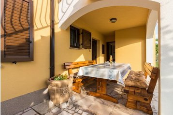 Croazia Privát Labin, Esterno